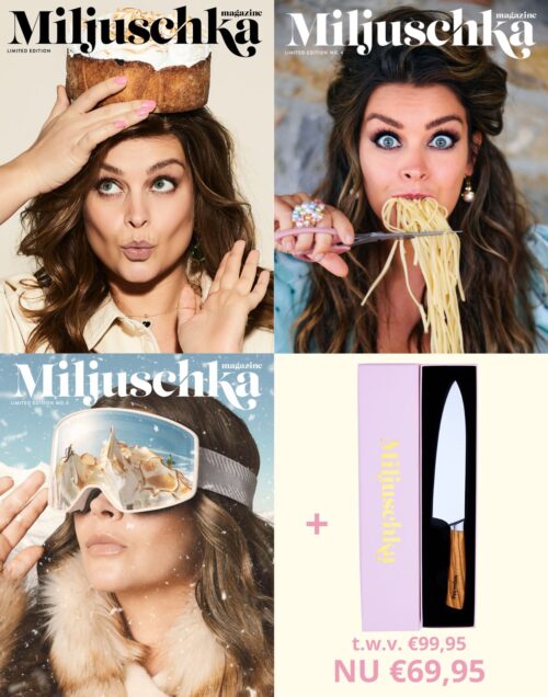 Magazine abonnement + koksmes