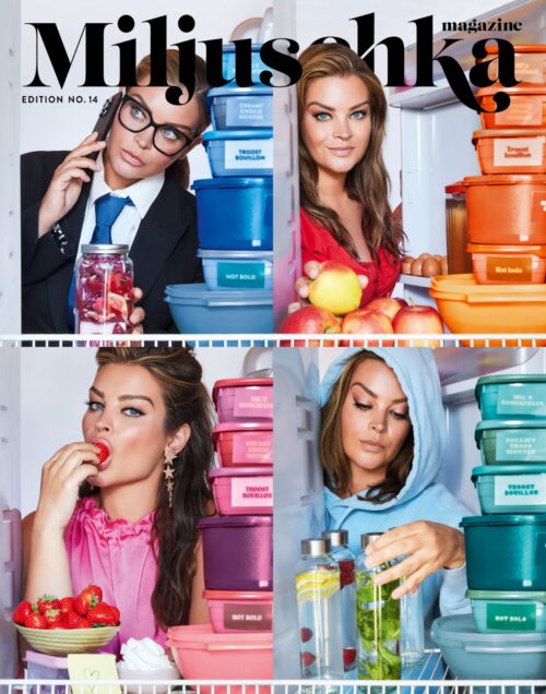 Miljuschka Magazine no. 14