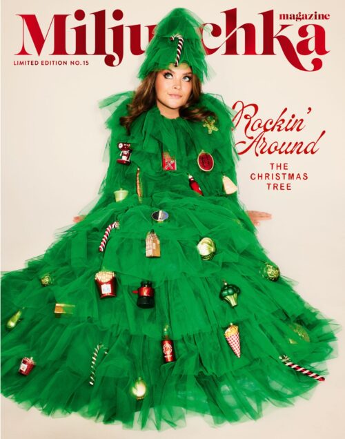 Miljuschka Magazine no. 15